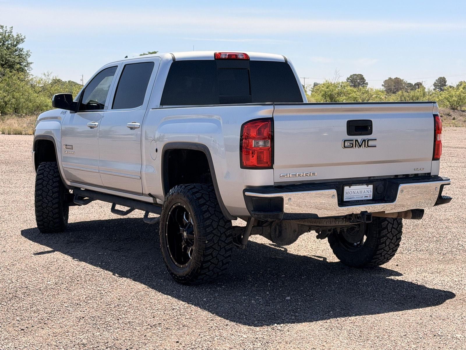 2017 GMC Sierra 1500 SLE