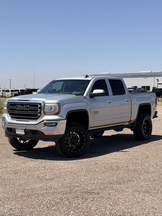 2017 GMC Sierra 1500 SLE