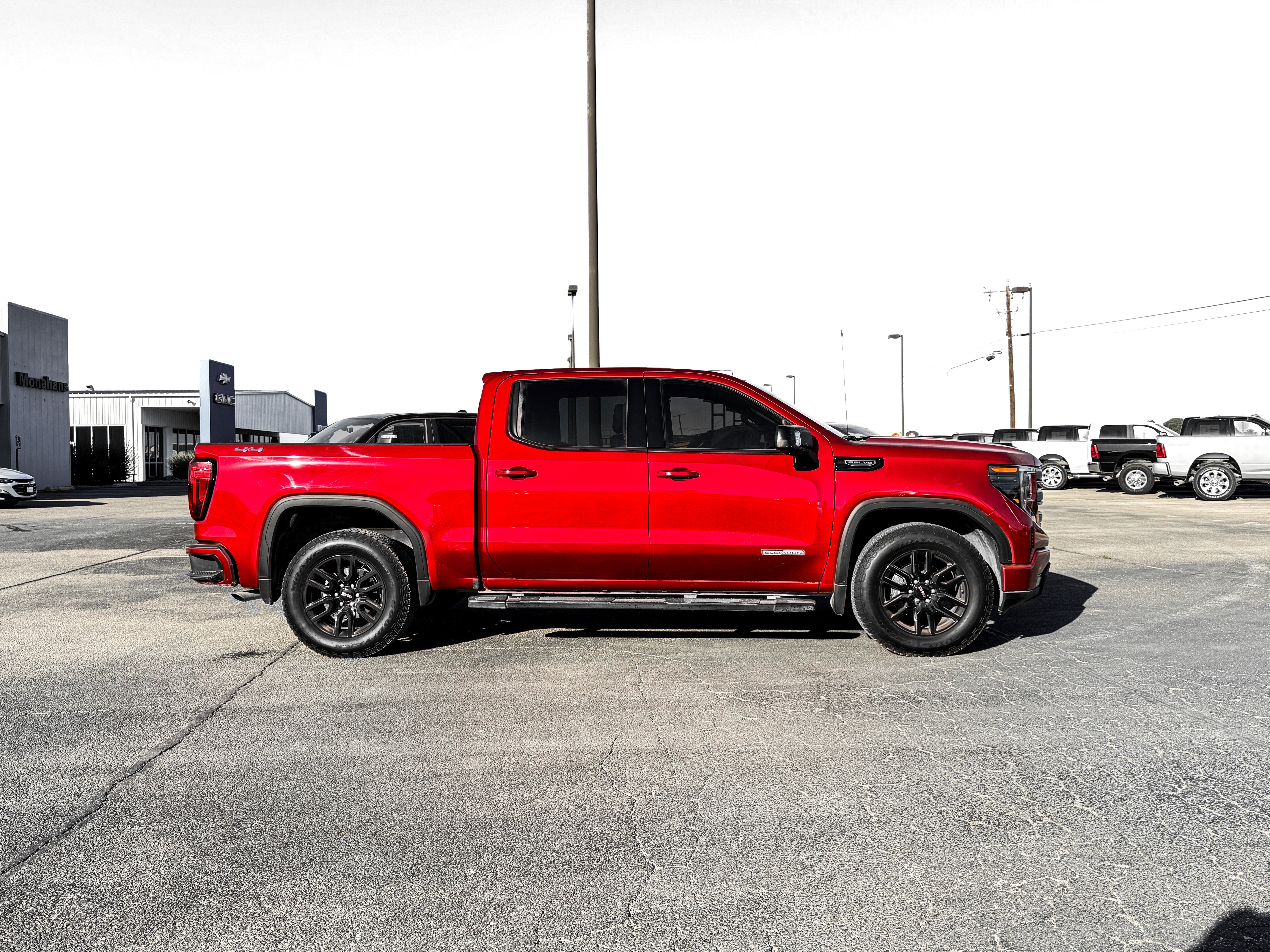 2023 GMC Sierra 1500 Elevation