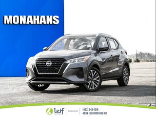 2024 Nissan Kicks SV Xtronic CVT
