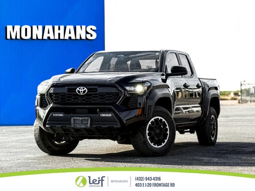 2024 Toyota Tacoma 4WD SR5
