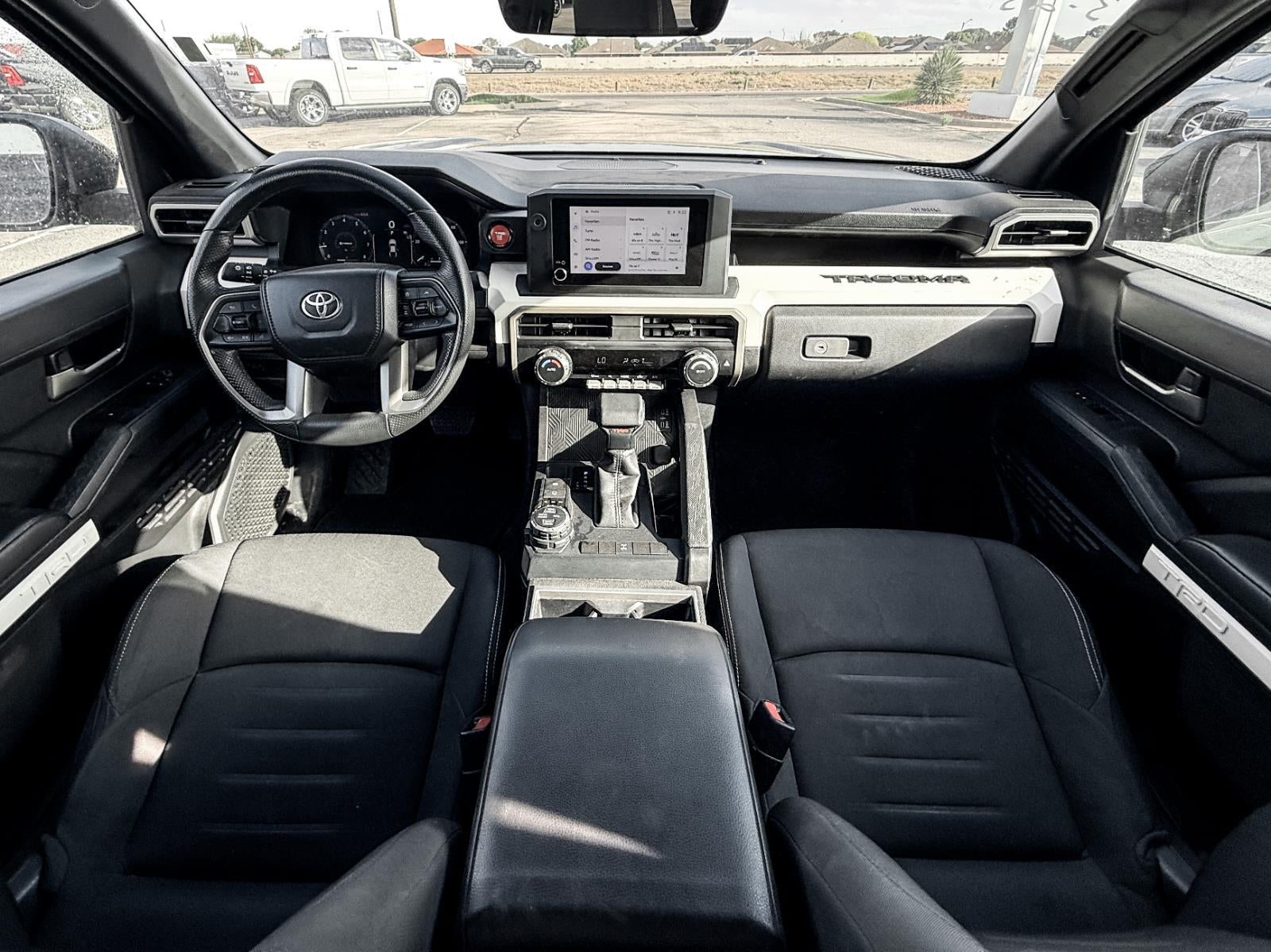 2024 Toyota Tacoma 4WD SR5
