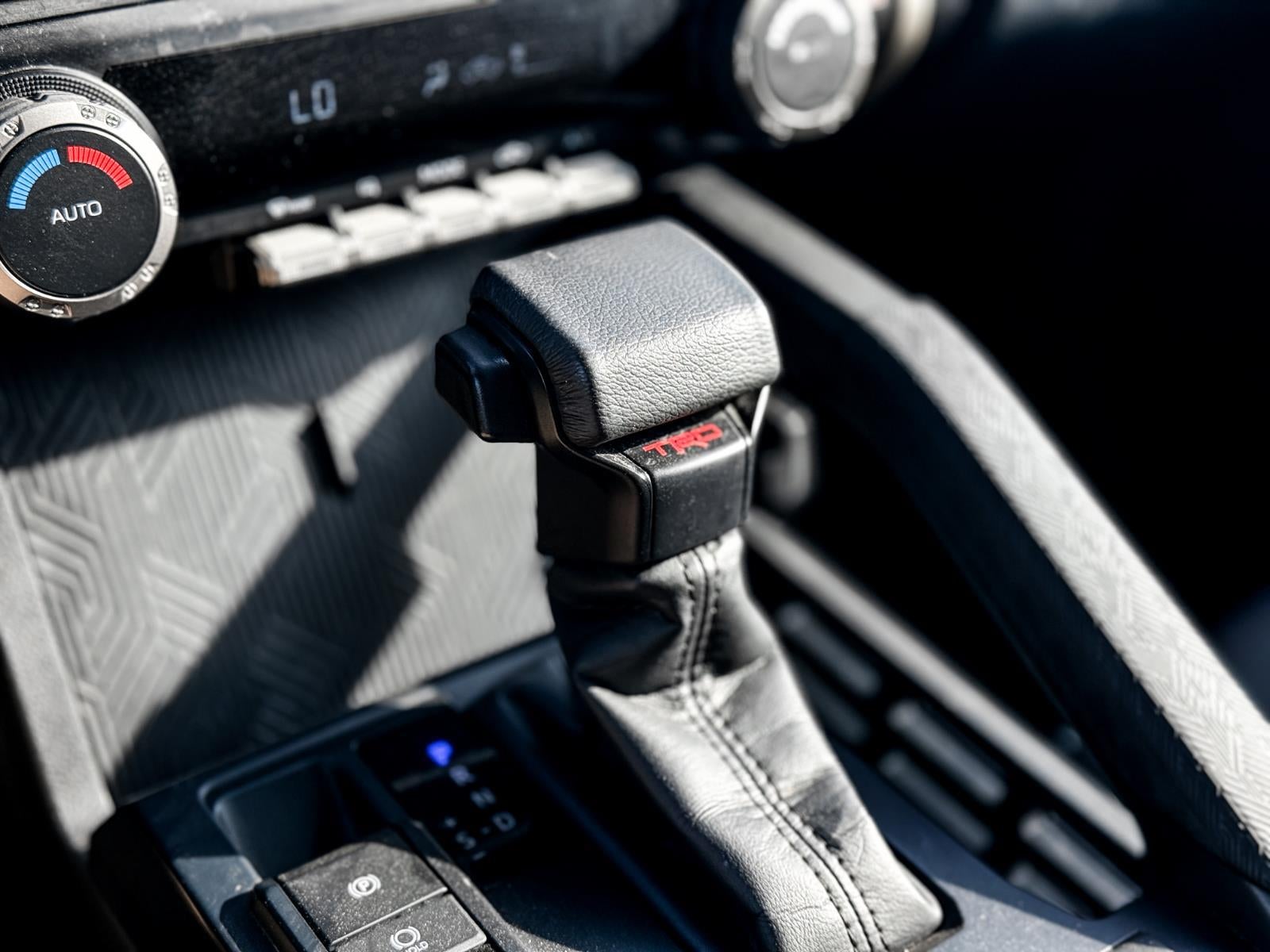 2024 Toyota Tacoma 4WD SR5