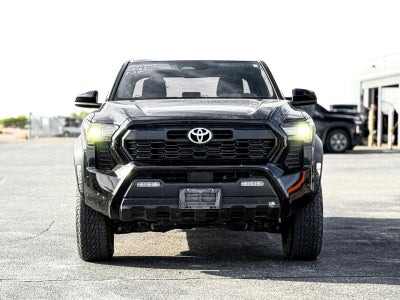 2024 Toyota Tacoma 4WD SR5
