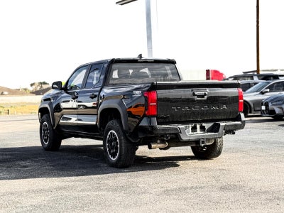 2024 Toyota Tacoma 4WD SR5