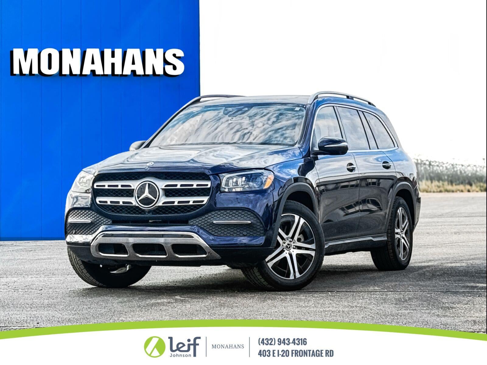 2020 Mercedes-Benz GLS 450 4MATIC®