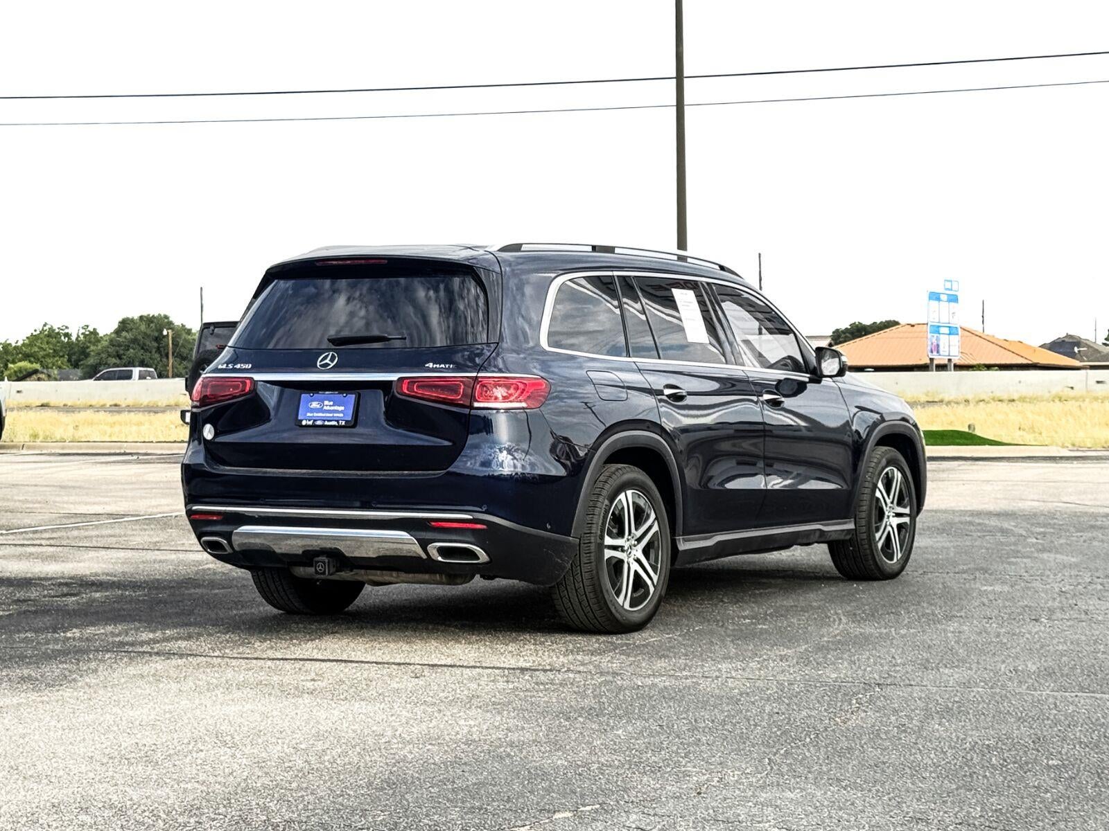 2020 Mercedes-Benz GLS 450 4MATIC®