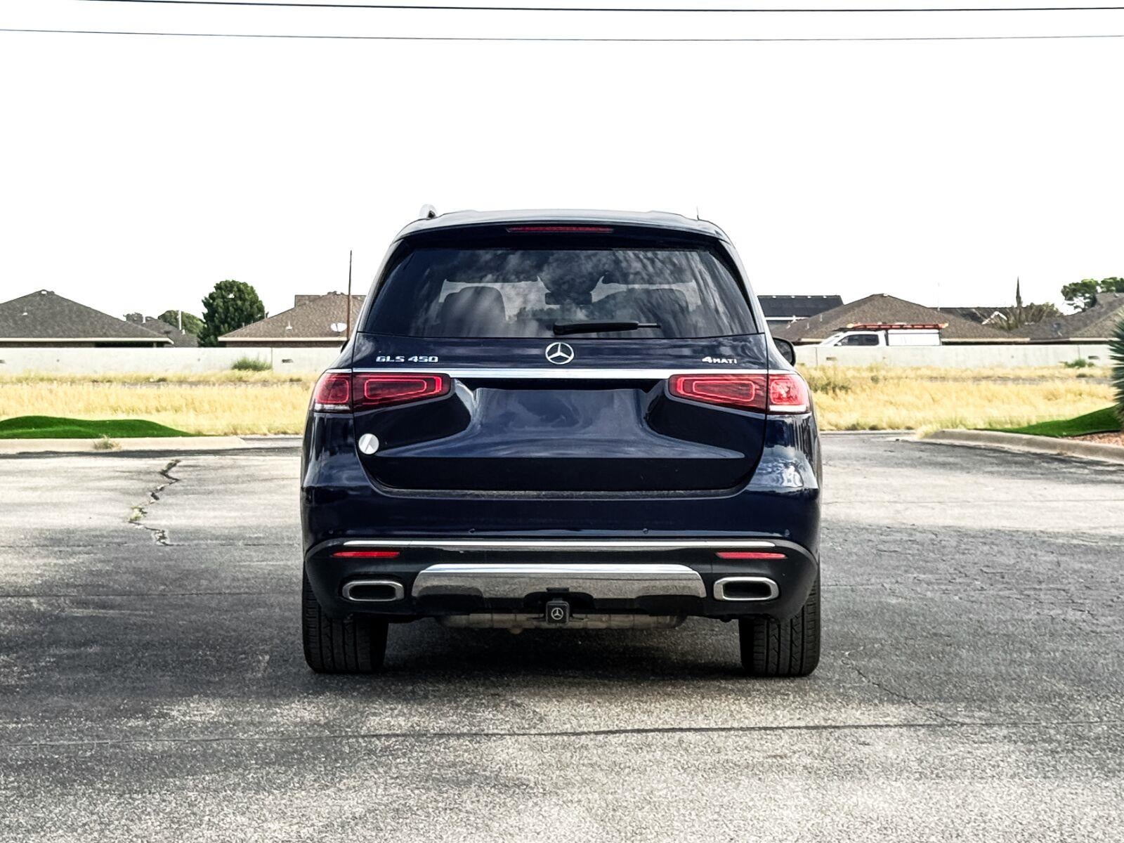 2020 Mercedes-Benz GLS 450 4MATIC®