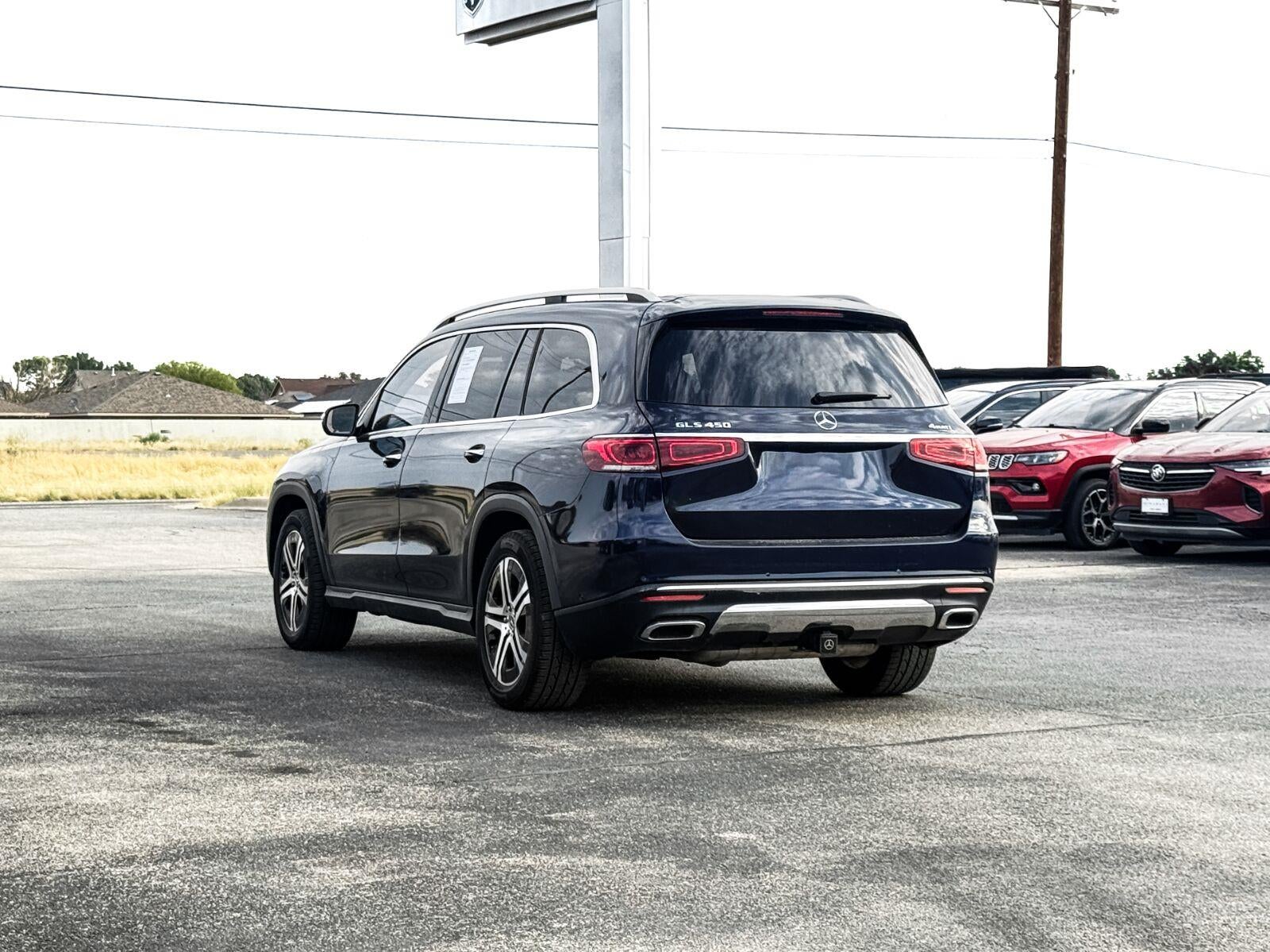 2020 Mercedes-Benz GLS 450 4MATIC®