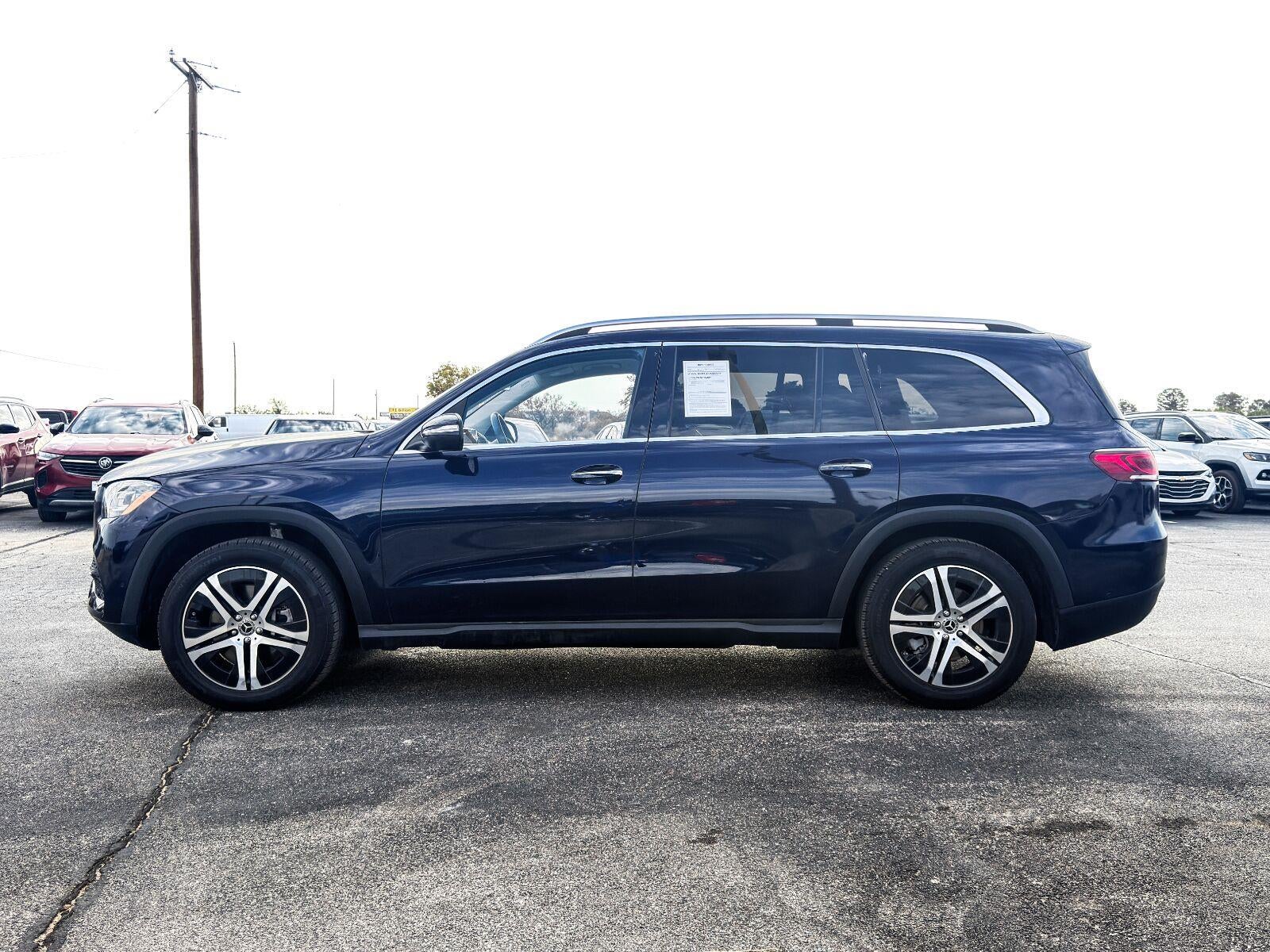 2020 Mercedes-Benz GLS 450 4MATIC®