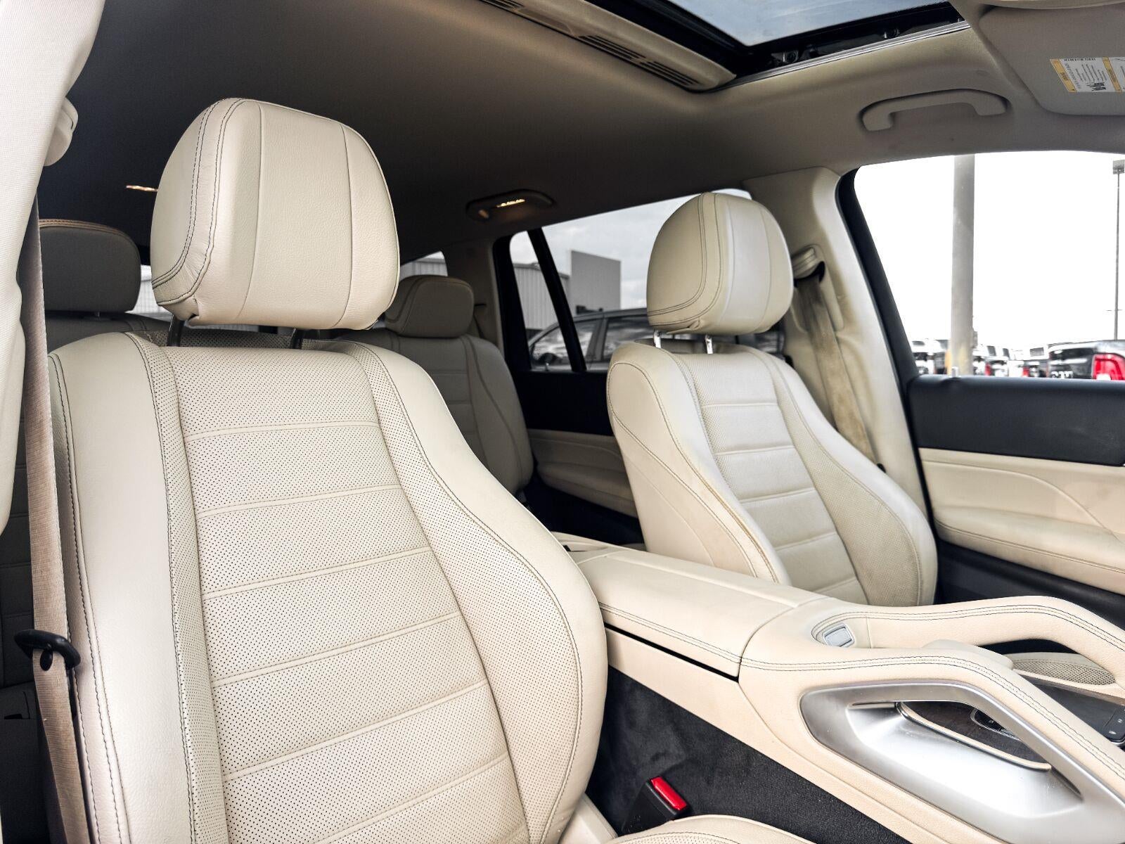2020 Mercedes-Benz GLS 450 4MATIC®