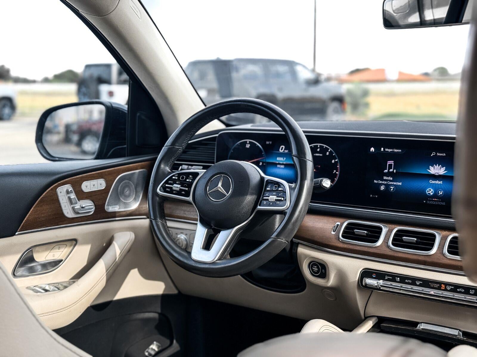 2020 Mercedes-Benz GLS 450 4MATIC®