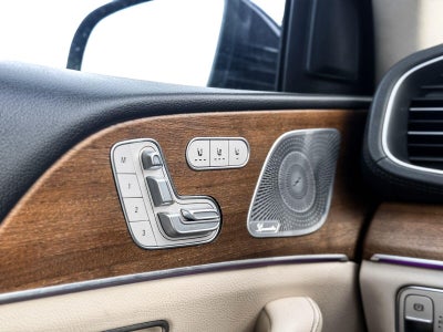 2020 Mercedes-Benz GLS 450 4MATIC®
