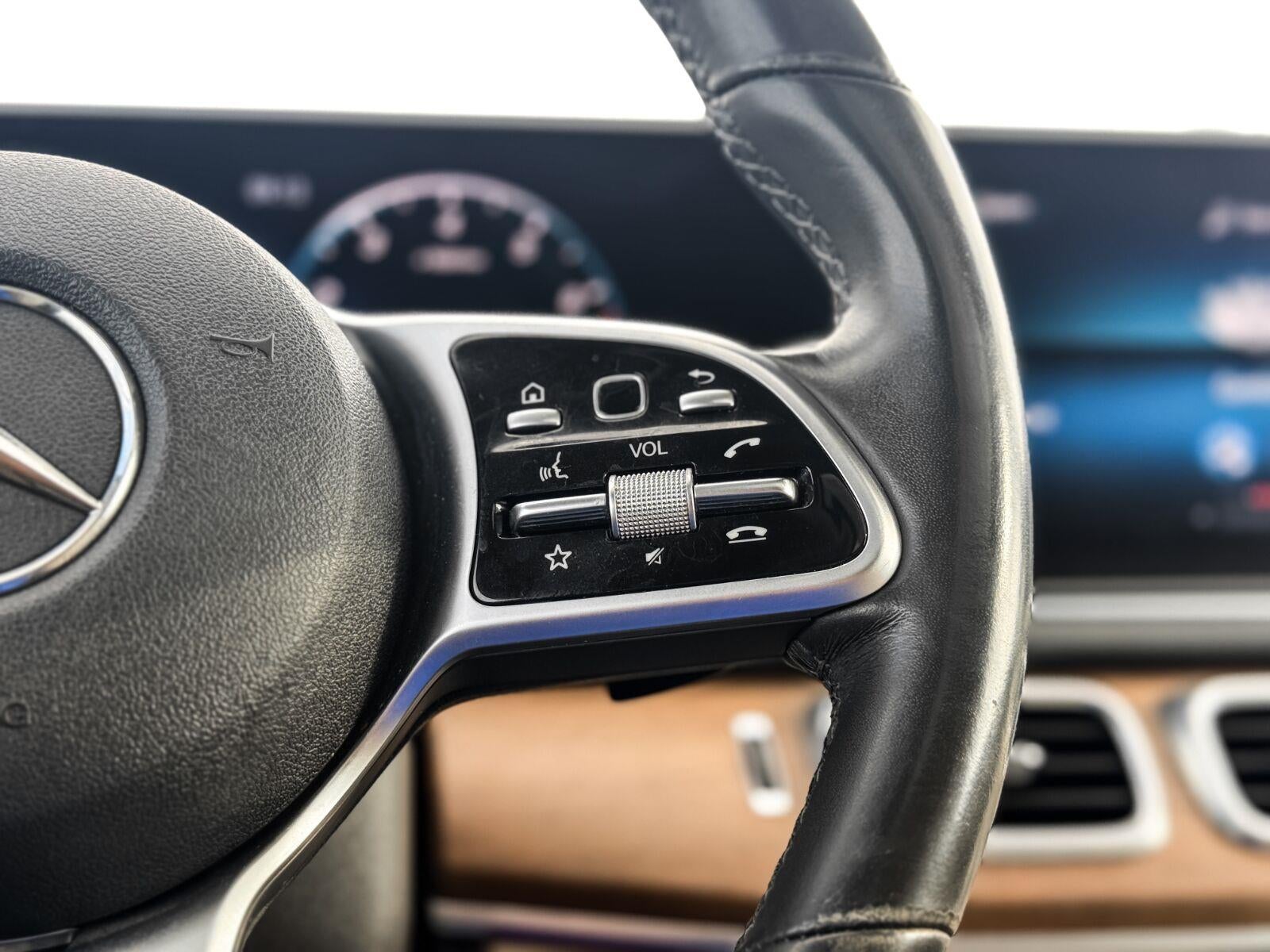 2020 Mercedes-Benz GLS 450 4MATIC®