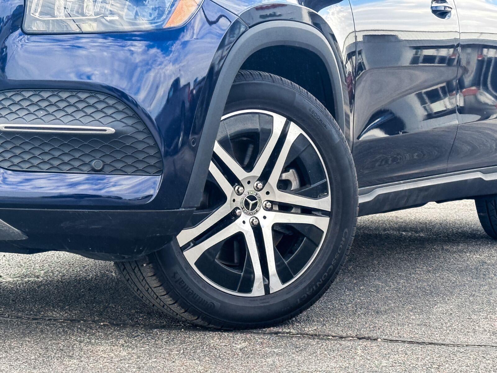 2020 Mercedes-Benz GLS 450 4MATIC®