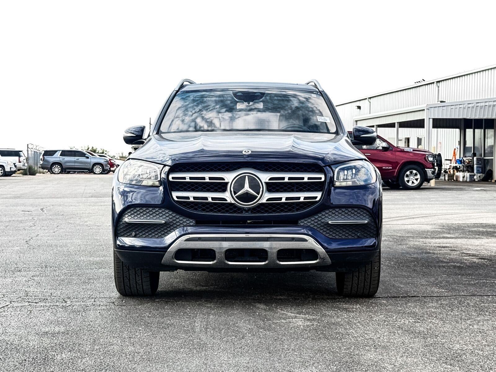 2020 Mercedes-Benz GLS 450 4MATIC®