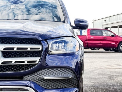 2020 Mercedes-Benz GLS 450 4MATIC®