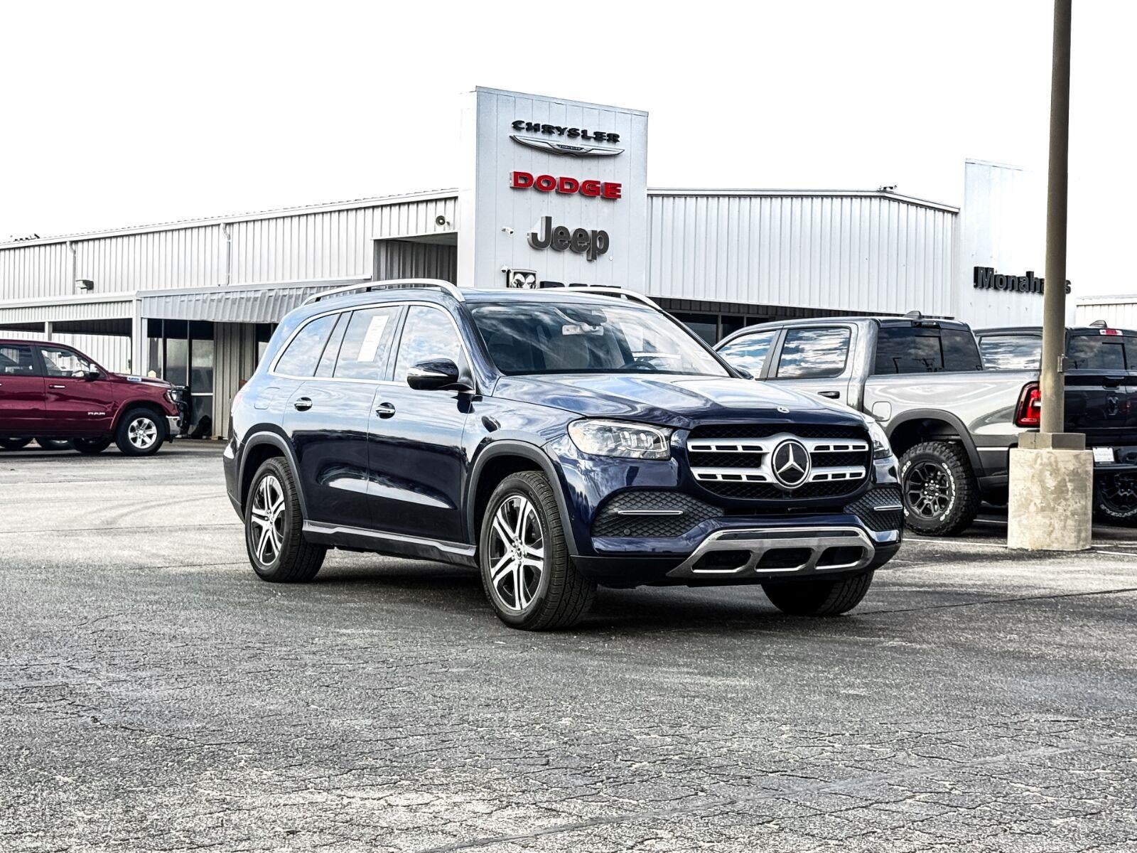 2020 Mercedes-Benz GLS 450 4MATIC®