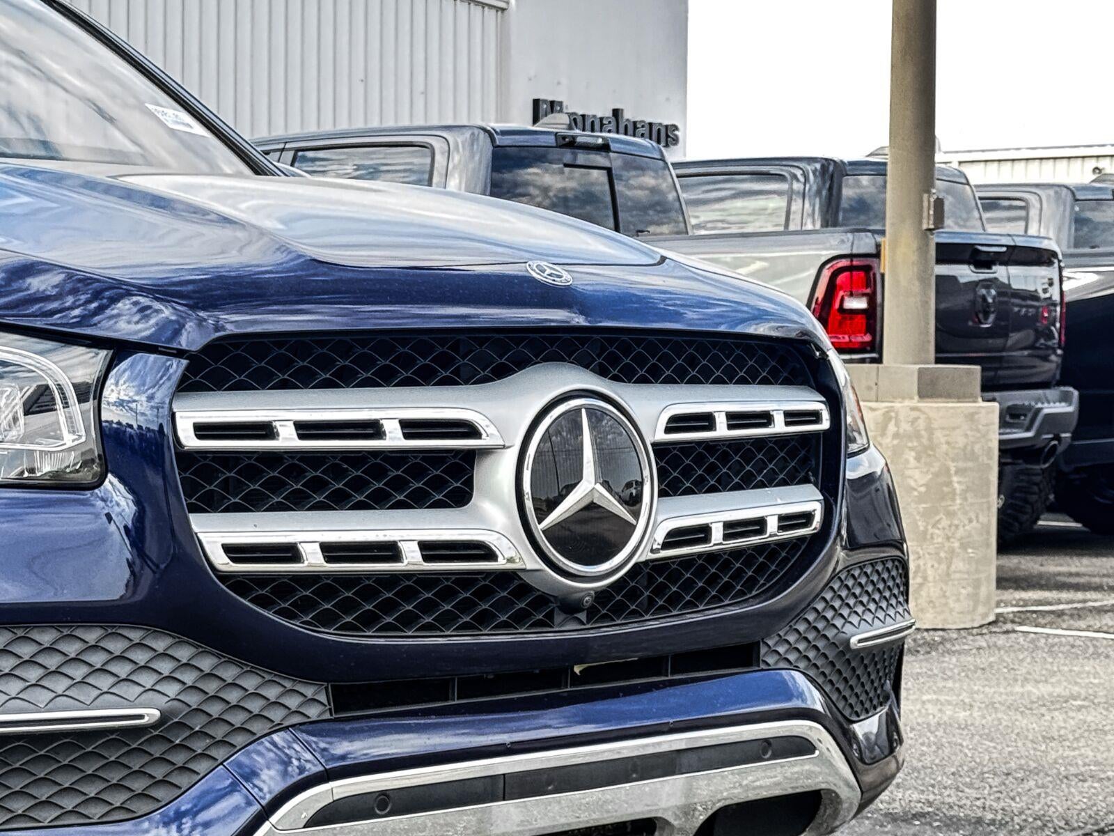 2020 Mercedes-Benz GLS 450 4MATIC®
