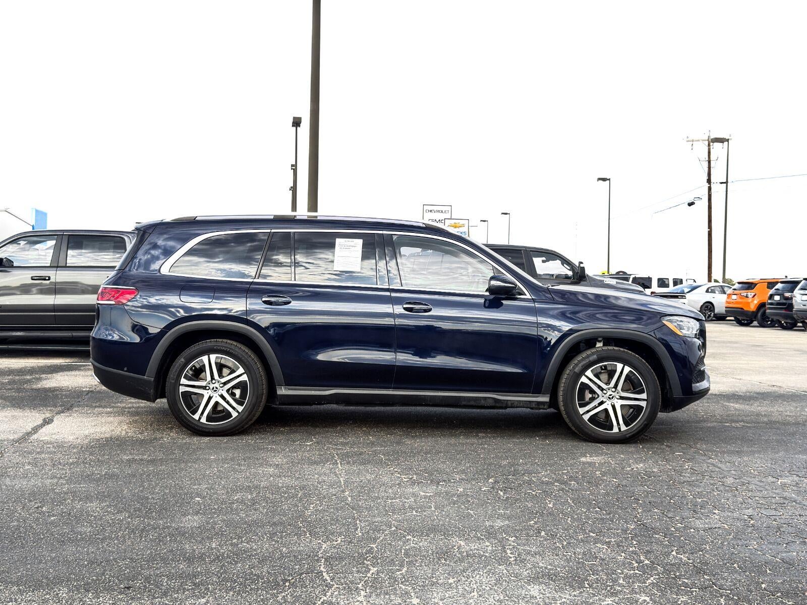 2020 Mercedes-Benz GLS 450 4MATIC®
