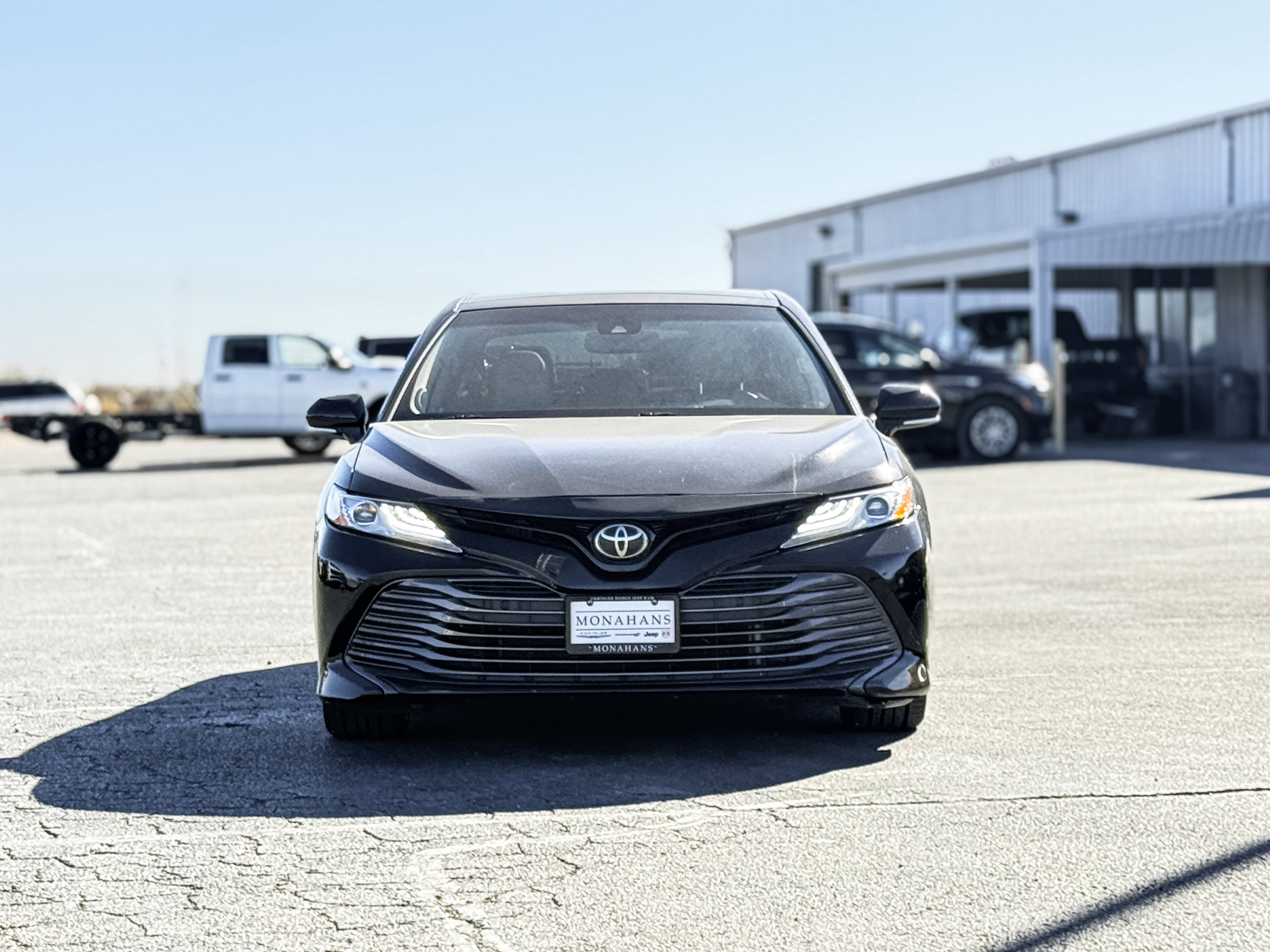 2018 Toyota Camry XLE V6