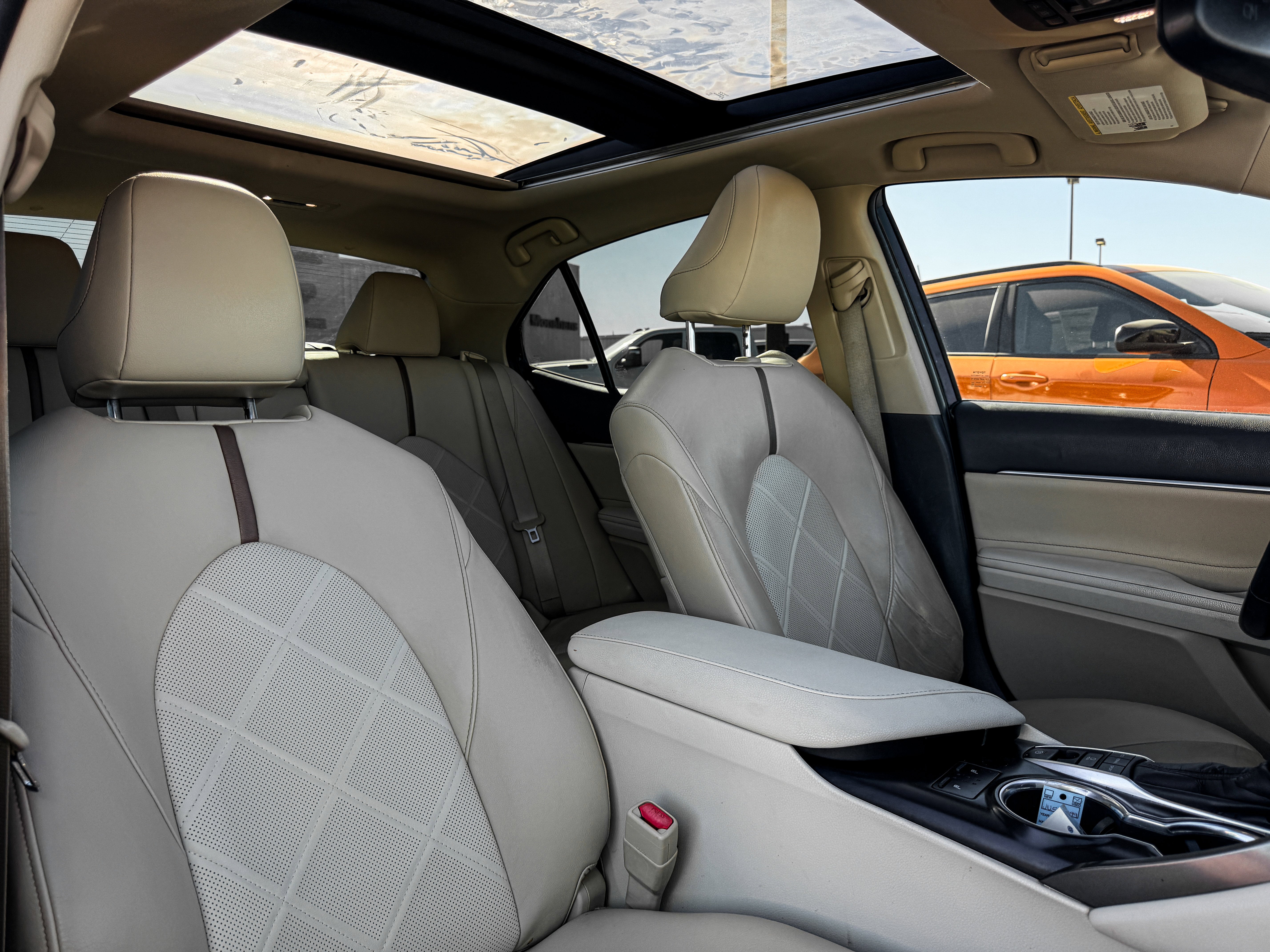 2018 Toyota Camry XLE V6