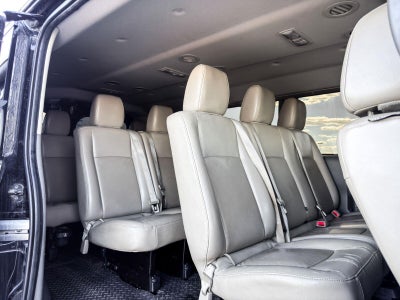 2018 Nissan NV Passenger NV3500 HD SL V8