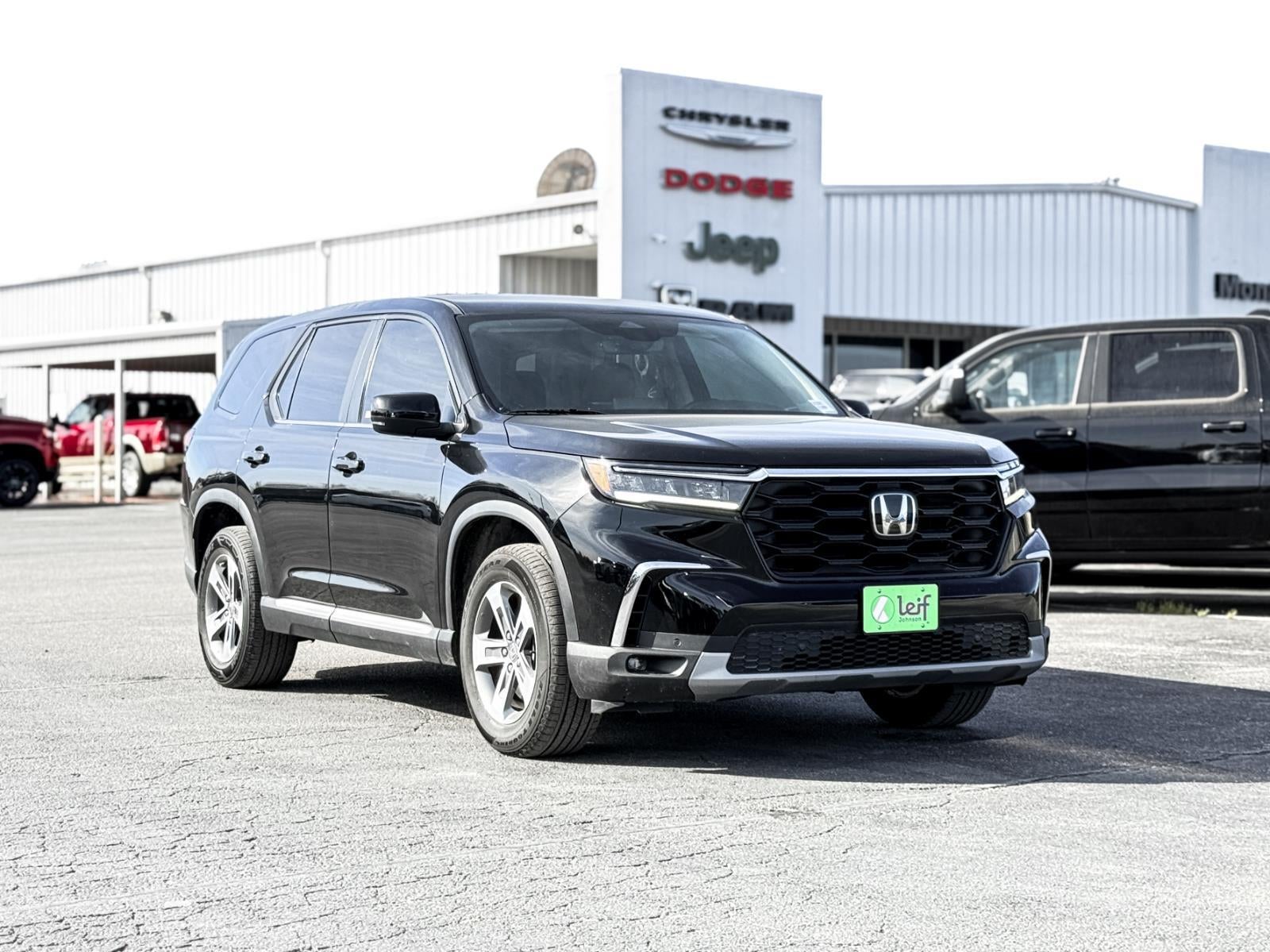 2023 Honda Pilot 2WD EX-L 8 Passenger