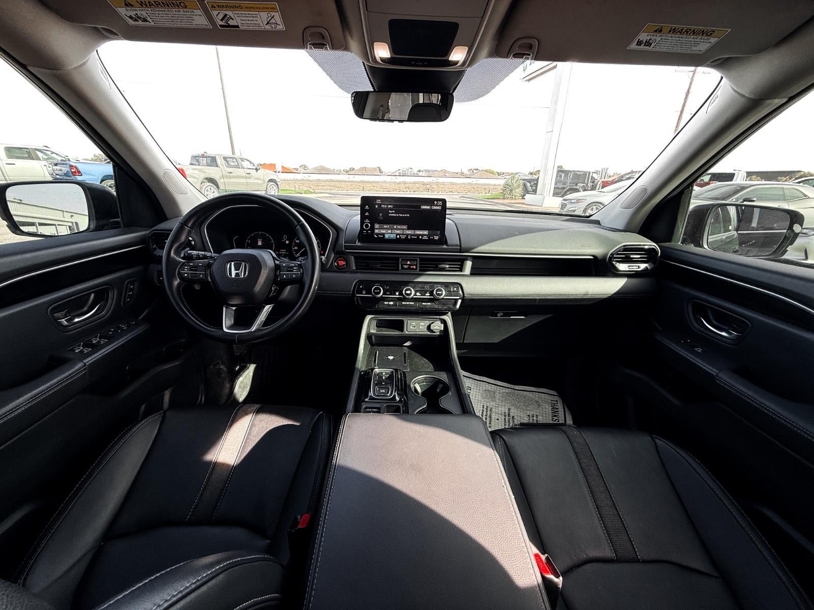 2023 Honda Pilot 2WD EX-L 8 Passenger