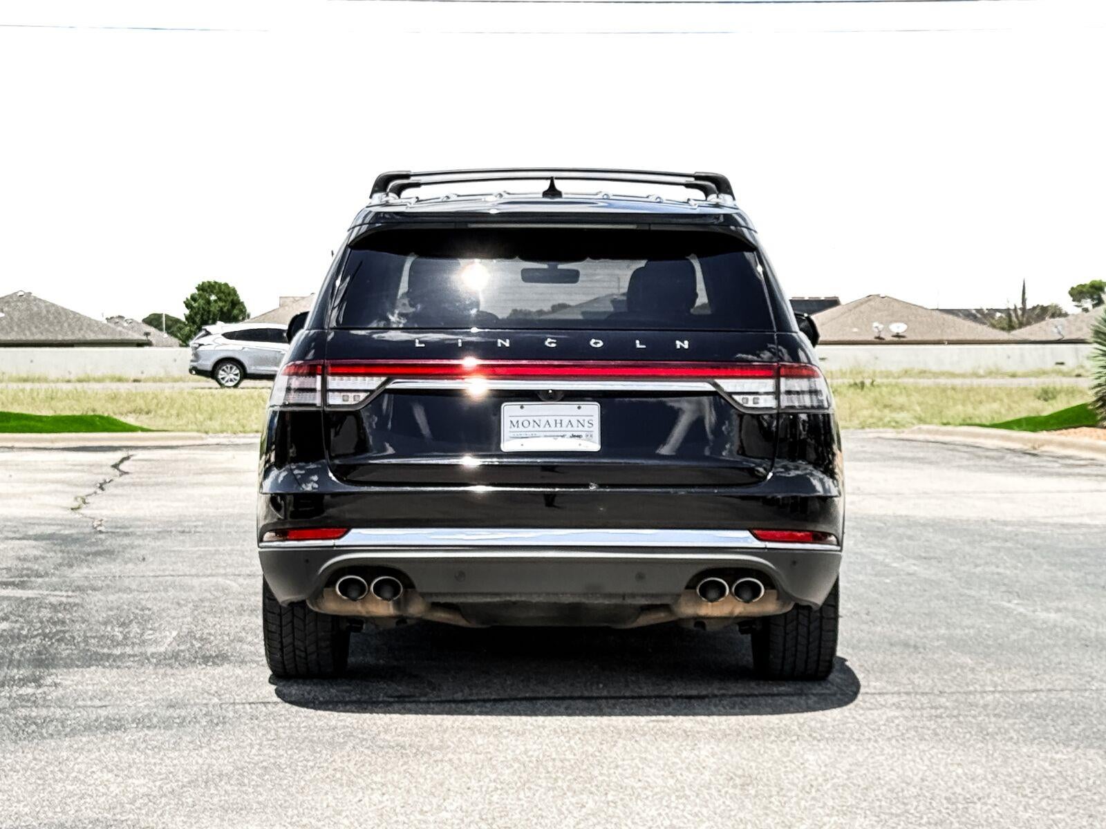 2020 Lincoln Aviator Reserve