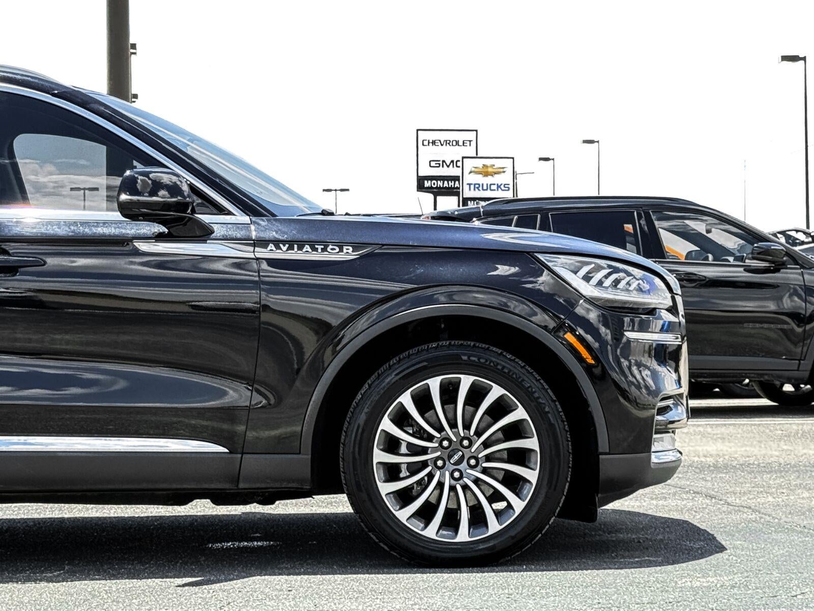2020 Lincoln Aviator Reserve