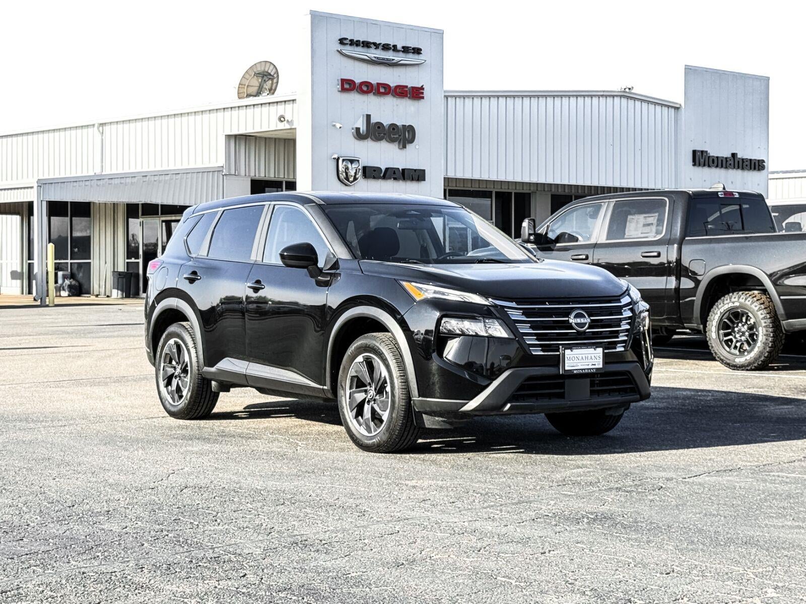2024 Nissan Rogue SV
