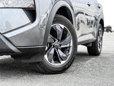 2025 Nissan Rogue SV FWD