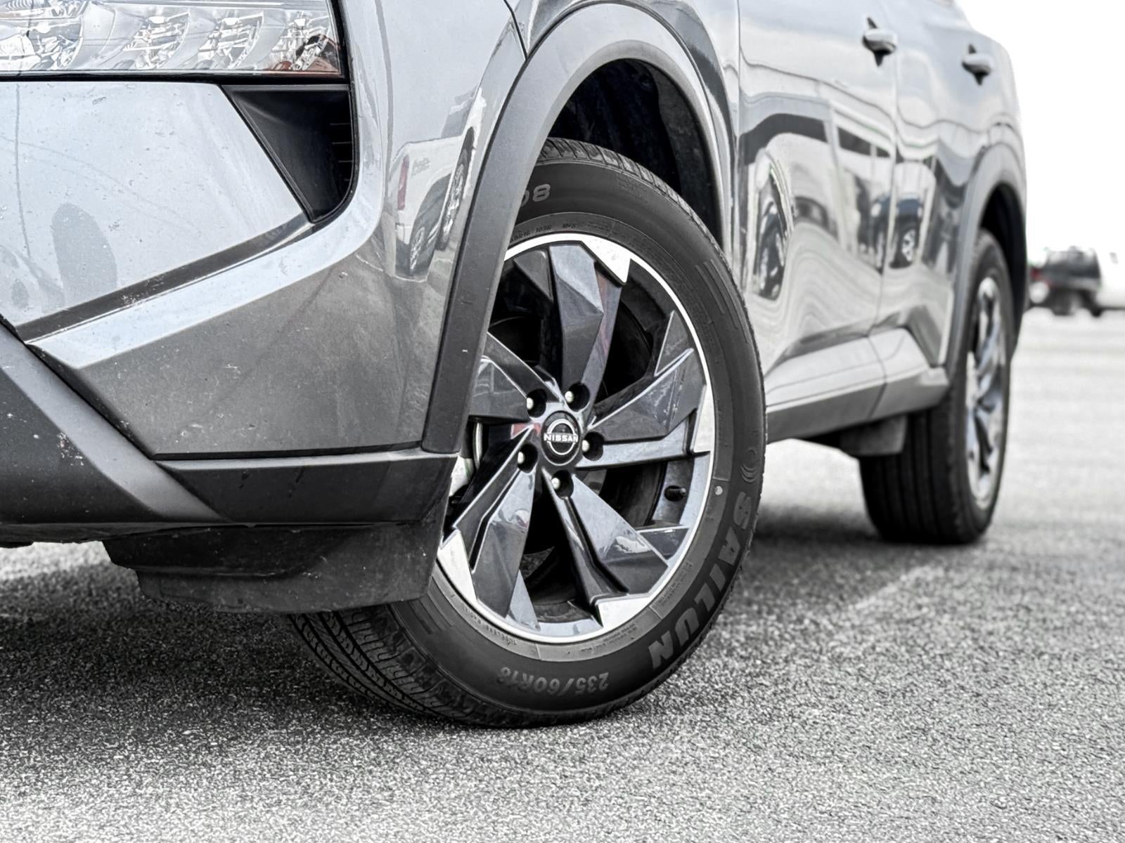 2025 Nissan Rogue SV FWD