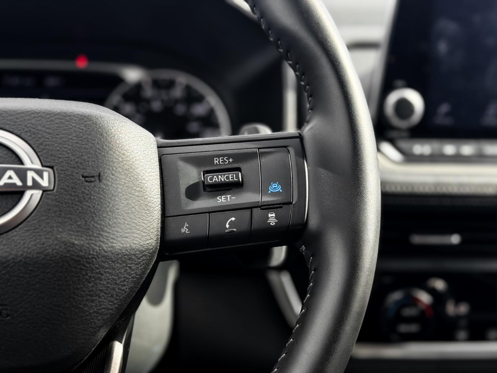 2025 Nissan Rogue SV FWD