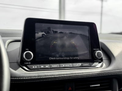 2025 Nissan Rogue SV FWD