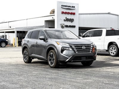 2025 Nissan Rogue SV FWD