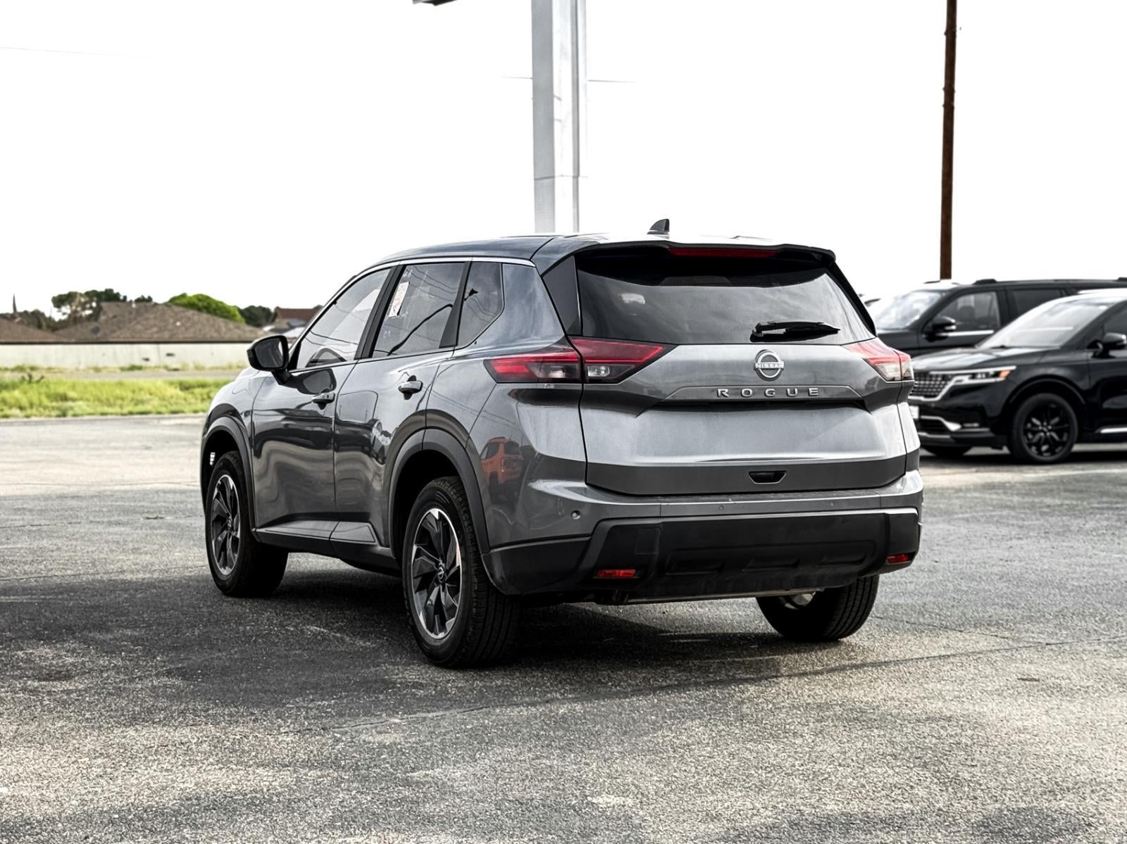 2025 Nissan Rogue SV FWD