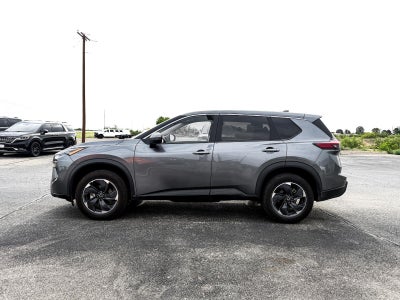 2025 Nissan Rogue SV FWD