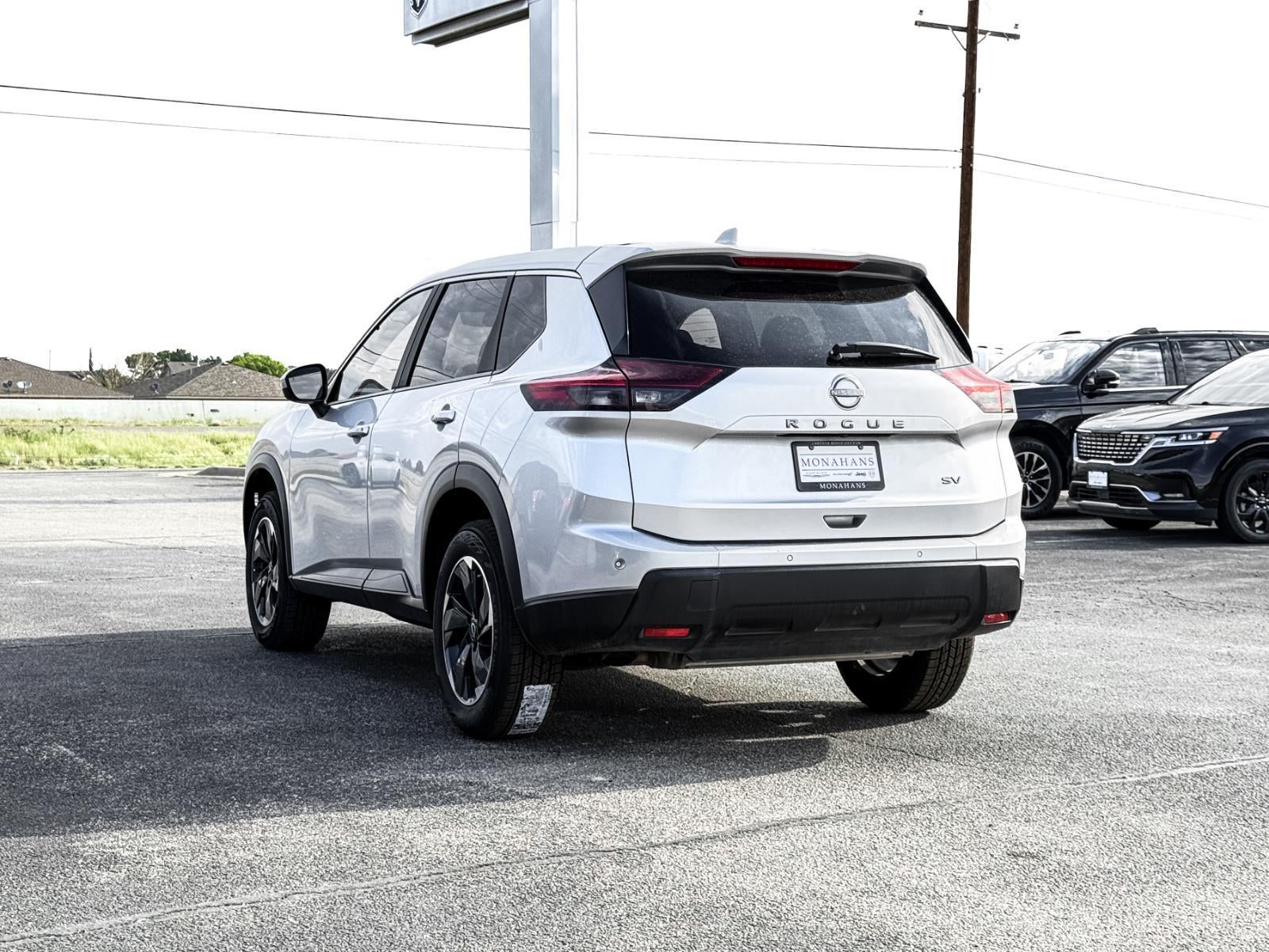 2024 Nissan Rogue SV FWD