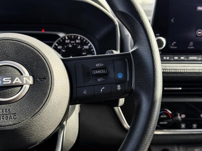2024 Nissan Rogue SV FWD