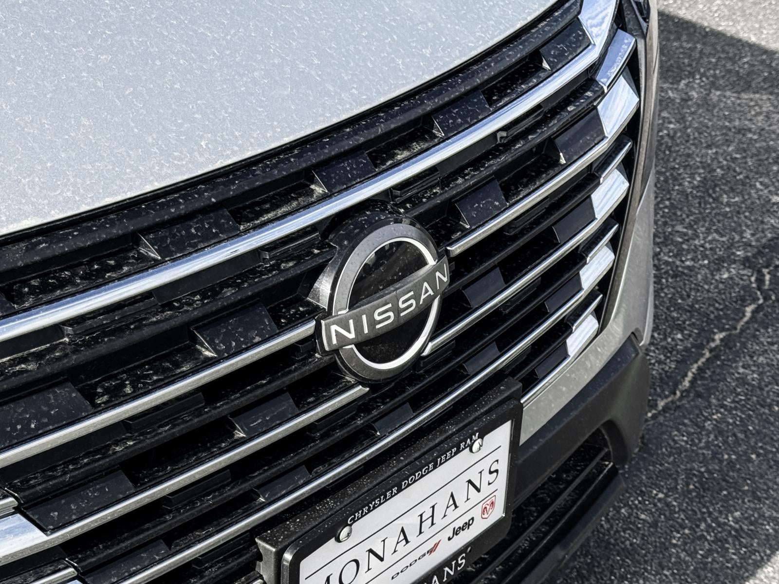 2024 Nissan Rogue SV FWD