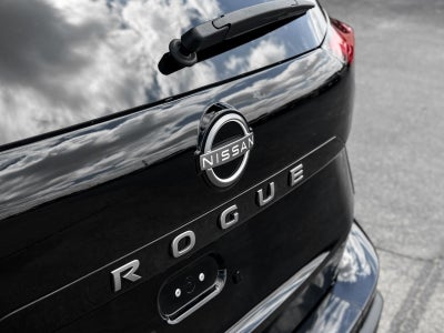 2025 Nissan Rogue SV FWD
