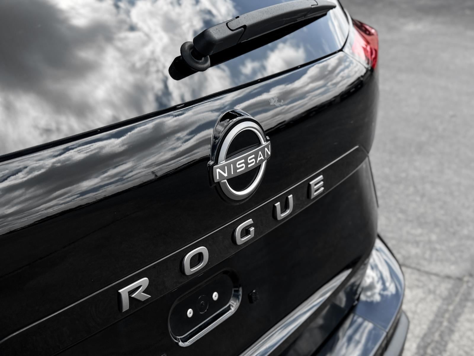 2025 Nissan Rogue SV FWD