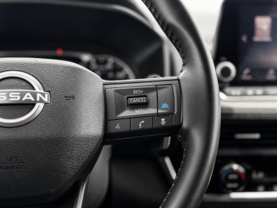 2025 Nissan Rogue SV FWD