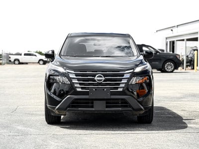2025 Nissan Rogue SV FWD