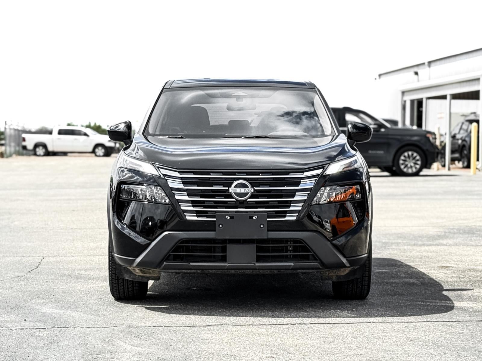 2025 Nissan Rogue SV FWD