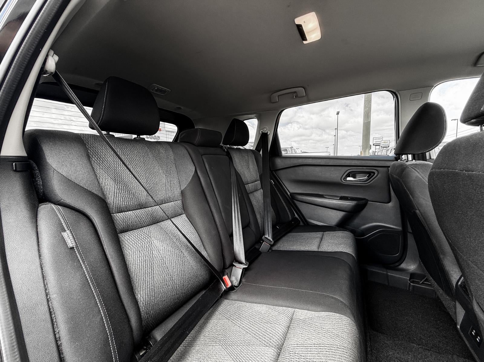 2025 Nissan Rogue SV FWD