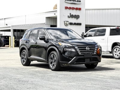 2025 Nissan Rogue SV FWD