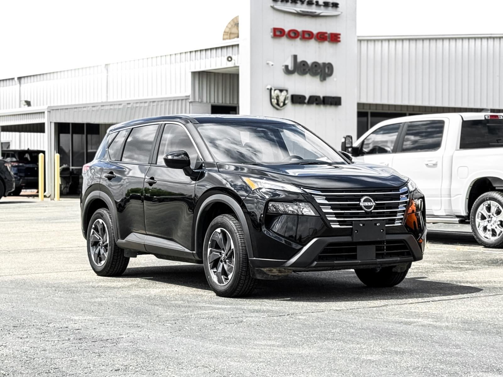2025 Nissan Rogue SV FWD
